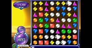 Bejeweled 2 Classic - Levels 1~17 [720p60]