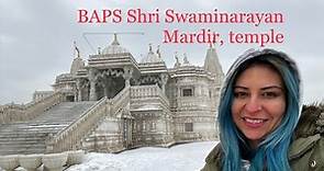 BAPS Shri Swaminarayan Mandir, Toronto