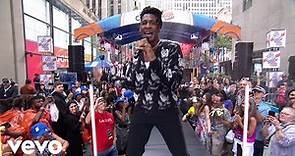 Jon Batiste - FREEDOM (Live On The TODAY Show / 2023)
