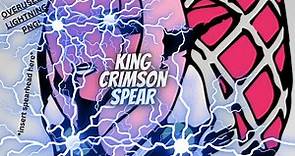 [Roblox is Unbreakable] 1v1 with King Crimson with Lightning Halberg is...
