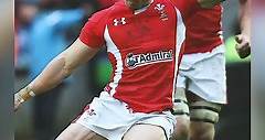 Leigh Halfpenny 100 test matches