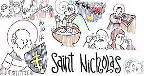 Saint Nicholas of Myra - the Real Santa Claus (The Reliquary)