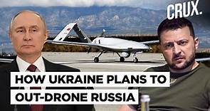 Fighting Russia’s Kamikaze Drone Blitz | Elon Musk’s Skylink Part Of Ukraine’s Plan For New UAV Army