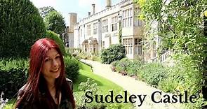 Sudeley Castle History & Tour / Forgotten Tomb Of A Queen