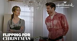 Sneak Peek - Flipping for Christmas - Starring Ashley Newbrough and Marcus Rosner