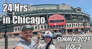 Chicago Cubs Experience: A Day at Wrigley Field | MLB Guide