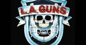 L.A. Guns - No Mercy