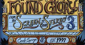 New Found Glory - From The Screen To Your Stereo 3