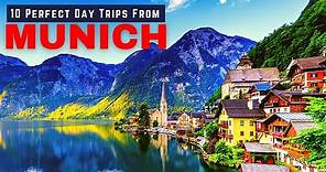 A Perfect Day Trip from Munich: Germany Travel Guide to 10 Best Day Trips from Munich