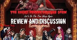The Rocky Horror Picture Show (2016) Remake Review-The Horror Dude