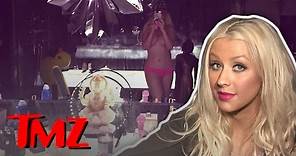 Christina Aguilera Gets Personal And Naked On Instagram! | TMZ