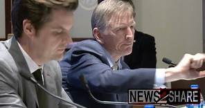 Congressman Paul Gosar on January 6 footage: "The videotapes gotta come out!"