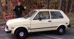 Here's Why the Yugo Is One of the Worst Cars Ever Made