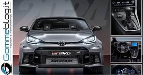 New Toyota Yaris GR (2024) 🇯🇵 8 Speed Automatic Gearbox, 280 HP, New Interior and More !!