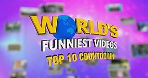 World's Funniest Videos: Top 10 Countdown - Watch Episode - ITVX