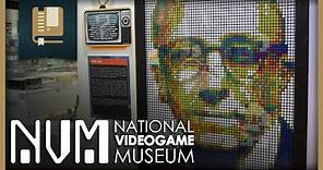 A Tour of the National Videogame Museum