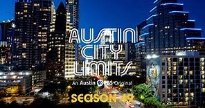 Austin City Limits:Austin City Limits Season 49 Premieres this October on PBS