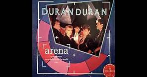 DuranDuran - (live) - 1984 / LP