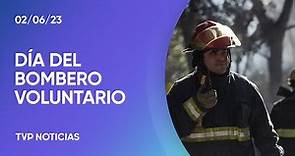 Día del Bombero Voluntario