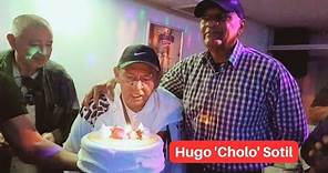 Así festejó su cumpleaños Hugo 'Cholo' Sotil en mayo del 2023 | Por Juan Carlos Esteves