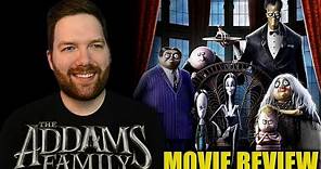 The Addams Family - Movie Review