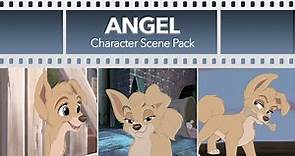 Angel - “Lady and the Tramp 2” || HD Scene Pack (Part 1)