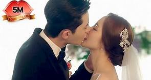 Park Seo Joon❤Park Min Young Wedding Kiss Scene 👰❤️🤵 [What's Wrong with Secretary Kim]