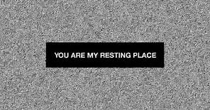 Vous Live "Resting Place" Lyric Video