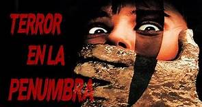 Terror en la penumbra. Película en Español. 1998.