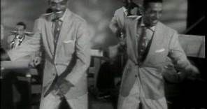 "Honi" Coles & "Cholly" Atkins: "Swing is Really The Thing" [HD]