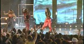 3LW-Be Like That (Live Performance)
