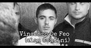 Processo al clan Contini parte 10: Vincenzo De Feo