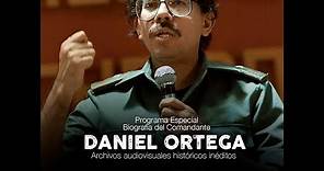 Izquierda Visión - Biografía del Comandante Daniel Ortega (parte 1)
