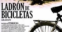 Ladrón de bicicletas - película: Ver online en español