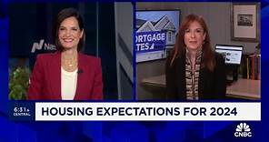 Housing expectations for 2024: What you need to know