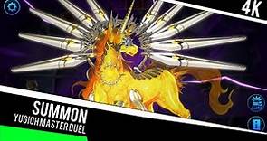 Yugioh Master Duel - Link Summon Knightmare Unicorn