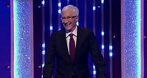Paul O'Grady presents ITV show Saturday Night Line Up