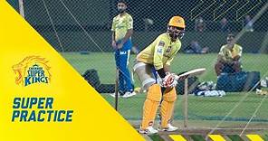 Unfiltered Rushes from Day 1 at Pune | Chennai Super Kings