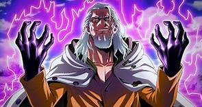 ¡El Verdadero Poder de Rayleigh! ¡Porque es Considerado el Rey Oscuro! - One Piece