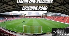 Brisbane Road | League One Stadiums