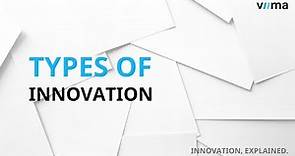 Different Types of Innovation Explained