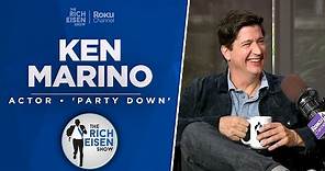 Ken Marino Talks ‘Party Down’ Return, Knicks, Karaoke & More with Rich Eisen | Full Interview