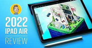 iPad Air 2022 Review