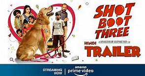Shot Boot Three Hindi Trailer Reliance New | Sneha | Venkat Prabhu | Yogi Babu