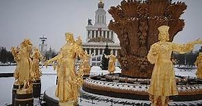 Alla scoperta di Mosca, città magica anche d'inverno