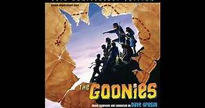 The Goonies | Soundtrack Suite (Dave Grusin)