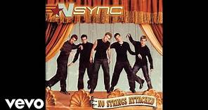 *NSYNC - Bye Bye Bye (Official Audio)