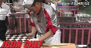 Iron Chef - Season 1, Episode 19 - Abalone - Full Episode