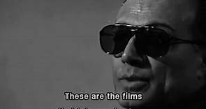 Cinema poetry - Abbas Kiarostami (1997)