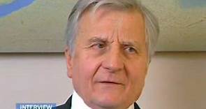 EuroNews - Interview - Jean-Claude Trichet